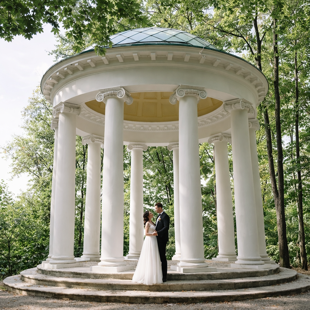 Усадьба — территория