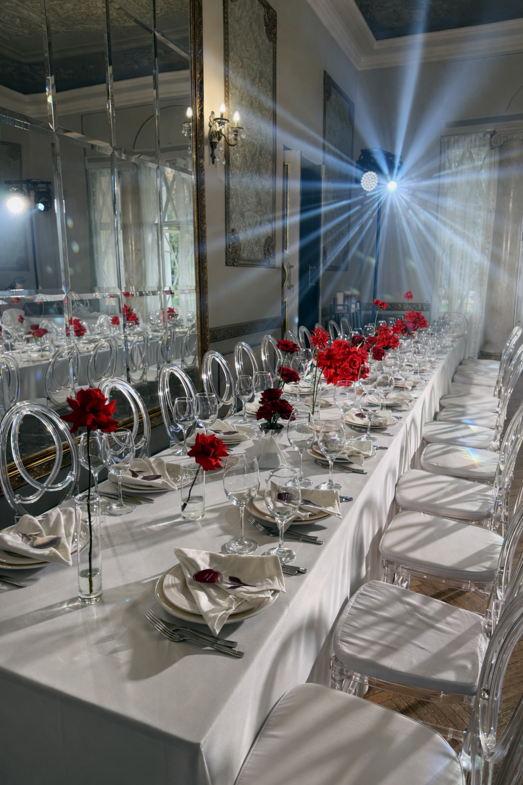 Усадьба — декор