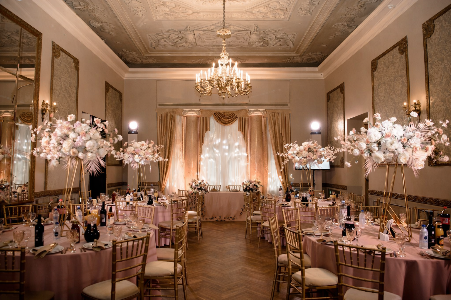 Усадьба — пространство